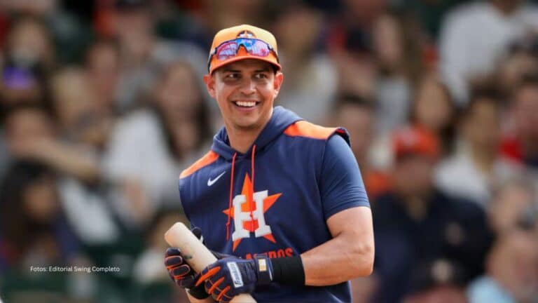 El pelotero latino que adquirieron Atlanta Braves se desempeña como utility y posee dos Guantes de Oro.