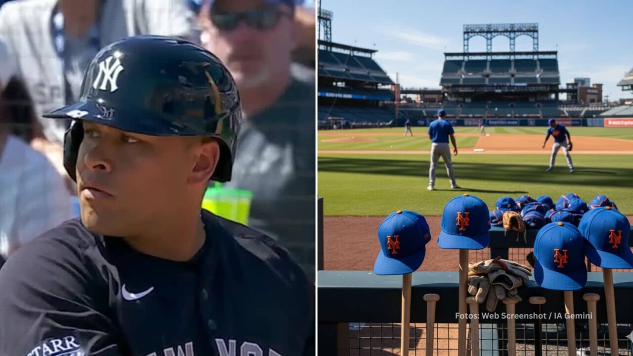 Los jugadores contratados por New York Mets recibieron invitación a los entrenamientos primaverales.
