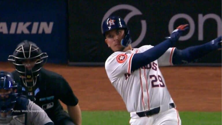 Ramón Urías destacó en la segunda mitad de la temporada MLB 2025 con Houston Astros.