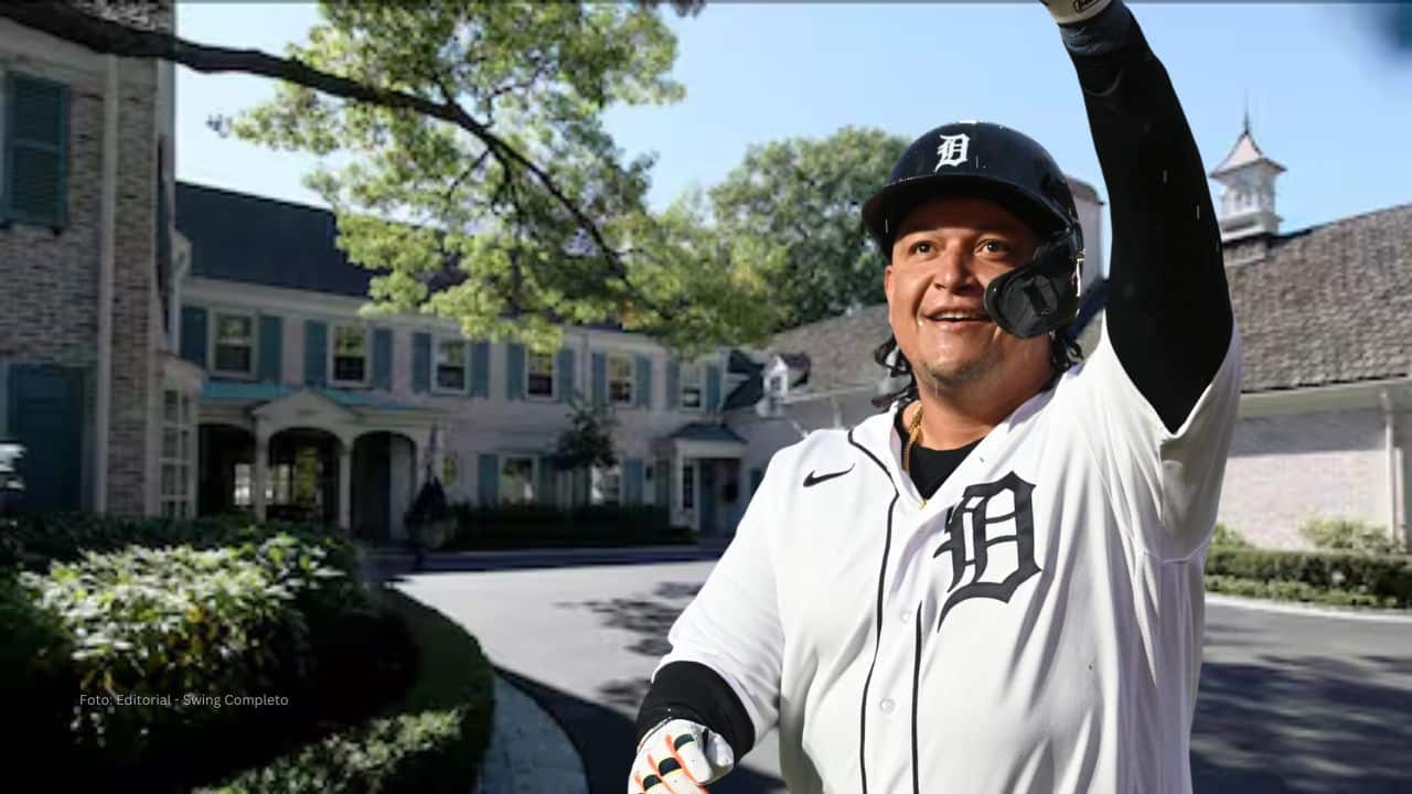 Detrás de Miguel Cabrera hay un hombre que también toma decisiones difíciles, asume cambios y mira hacia adelante.