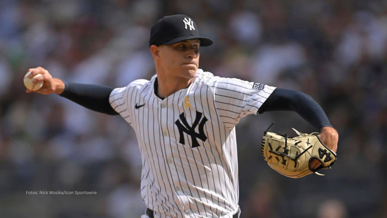 New York Yankees optó por no renovar a cinco peloteros, mientras que si extendió a dos más, incluido un venezolano.