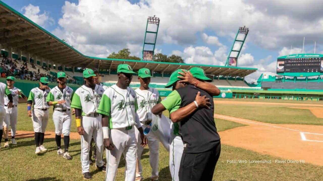 El episodio de Alexander Vargas fue triste, aunque el atleta cumplió con su compromiso con Cienfuegos en la 64 Serie Nacional del beisbol cubano.