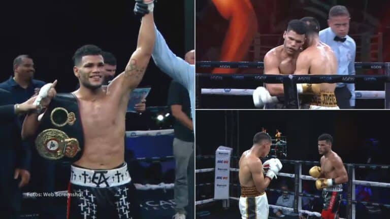 Pelea Erislandy Álvarez Varadero Cuba