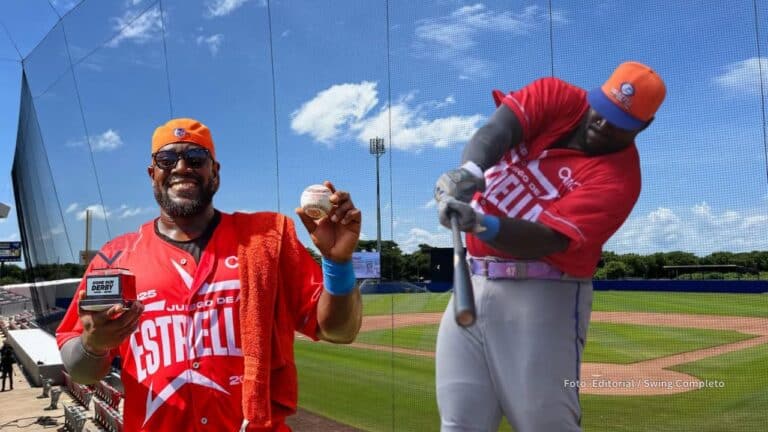 Pelotero cubano Lázaro Alonso