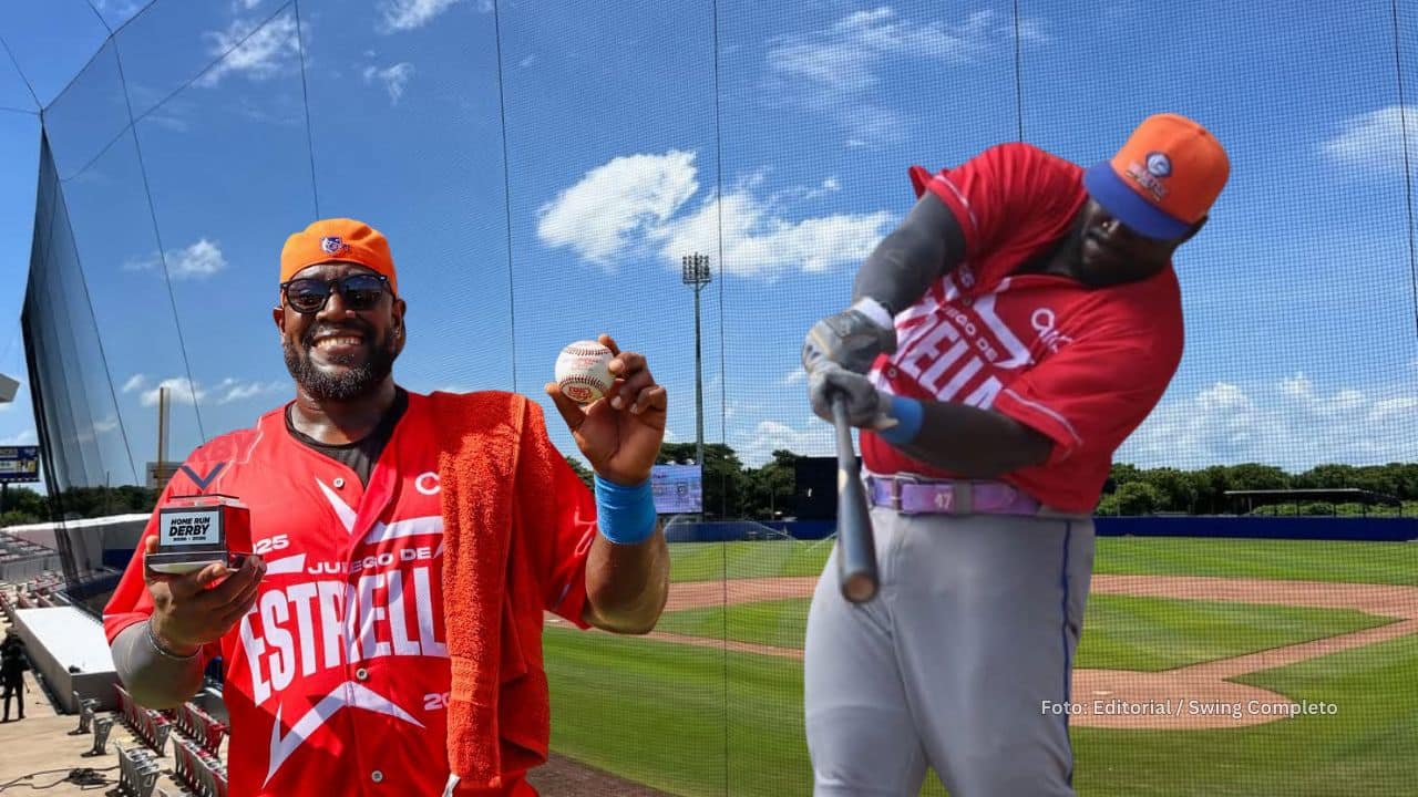 Pelotero cubano Lázaro Alonso