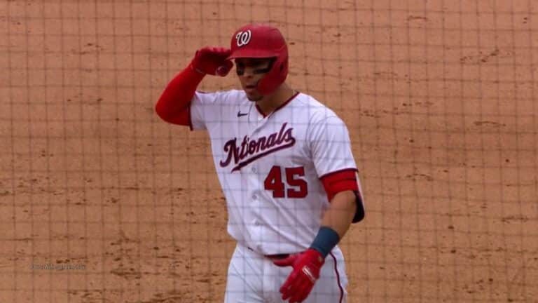 El pelotero mexicano vio acción en Triple-A durante toda la temporada 2025 de Ligas Menores. Joey Meneses