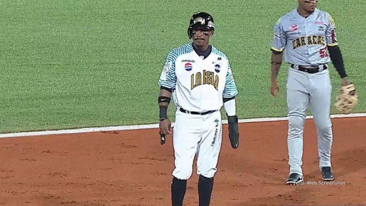 Roel Santos, peloteros cubanos en LVBP
