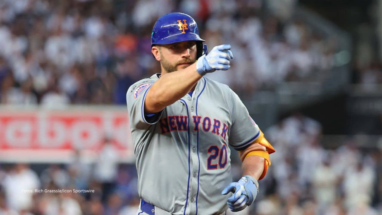 Pete Alonso sería el mejor jugador de New York Yankees en la primera base después en más de 25 años.