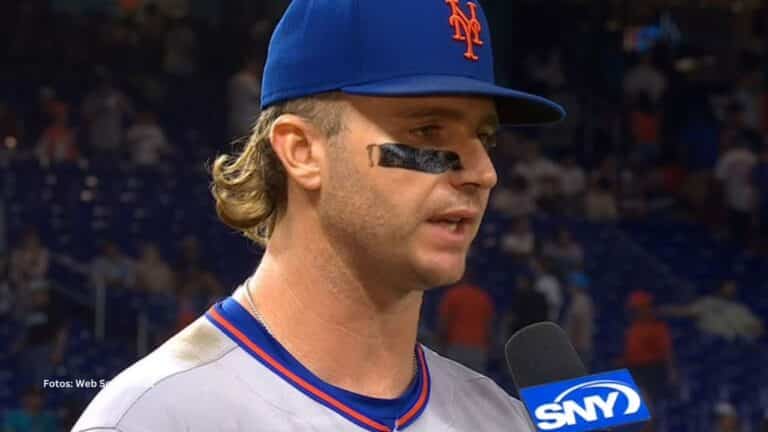 Pete Alonso busca un contrato a largo plazo por casi 180 millones de dólares y San Diego Padres podrían ver una negociación factible.