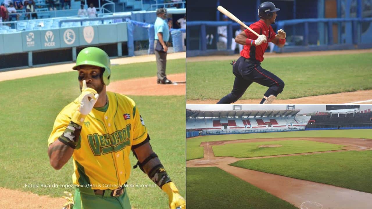 En otros resultados del beisbol cubano: Industriales venció a Las Tunas 3x2 y Artemisa 13x10 a Santiago de Cuba. Alexei Ramirez