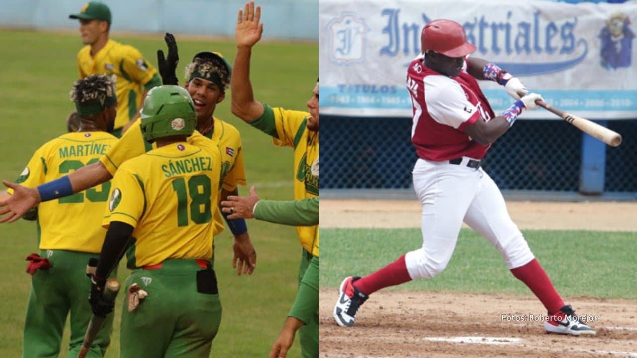Serie Nacional de Beisbol Cubano