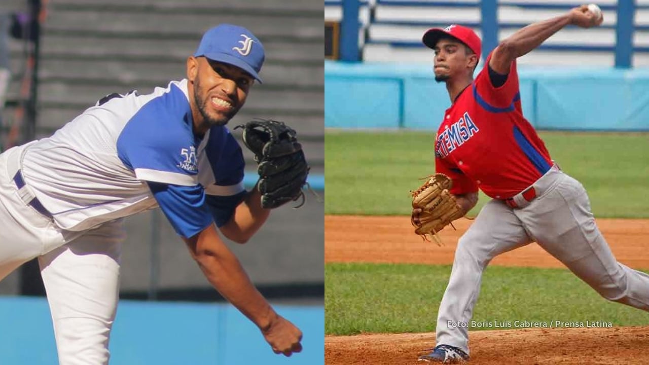 Reportes indican que el pitcher antillano atraviesa por un virus que lo aleja de la mencionada competición. Equipo Cuba