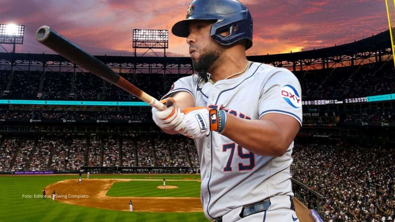 Jose Abreu todavía tiene el swing para producir, el cerebro para ajustar y la paciencia para convertir turnos largos en contactos sólidos.