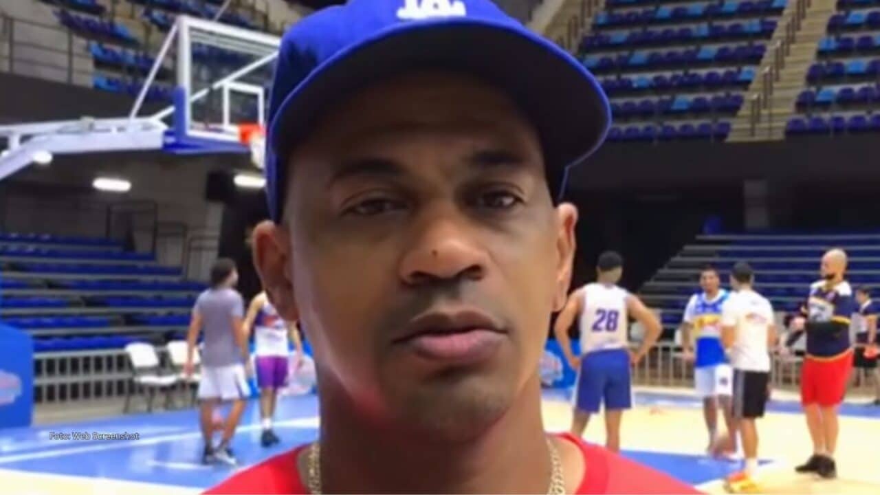 El antillano Reiniel Panfet posee un pasado de lucha política en contra de las autoridades cubanas.