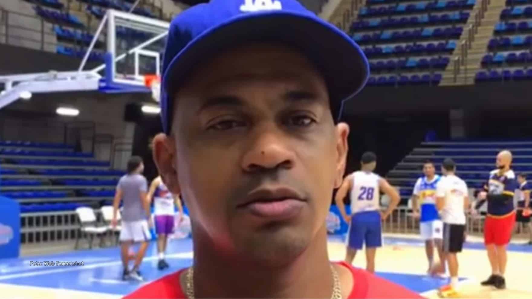 El antillano Reiniel Panfet posee un pasado de lucha política en contra de las autoridades cubanas.