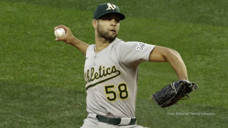 Prospecto cubano Luis Morales