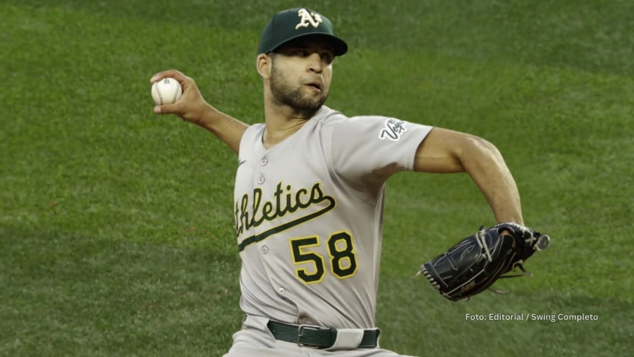 Prospecto cubano Luis Morales