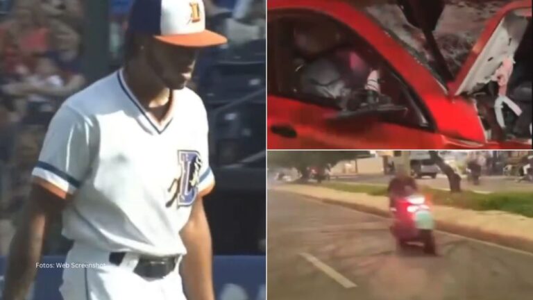 El prospecto dominicano Antonio Jiménez lanzó en la sucursal Triple A de San Francisco Giants.