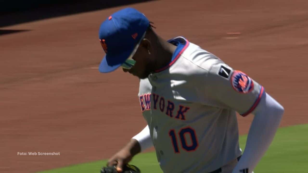 A sus 24 años de edad, Ronny Mauricio sigue intentando encontrar su espacio definitivo dentro del equipo metropolitano.