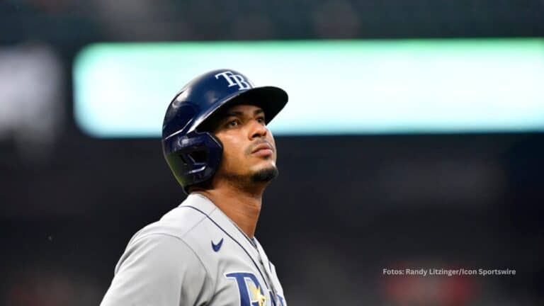 Para Wander Franco, esta es una encrucijada que definirá si su historia en la MLB continúa.