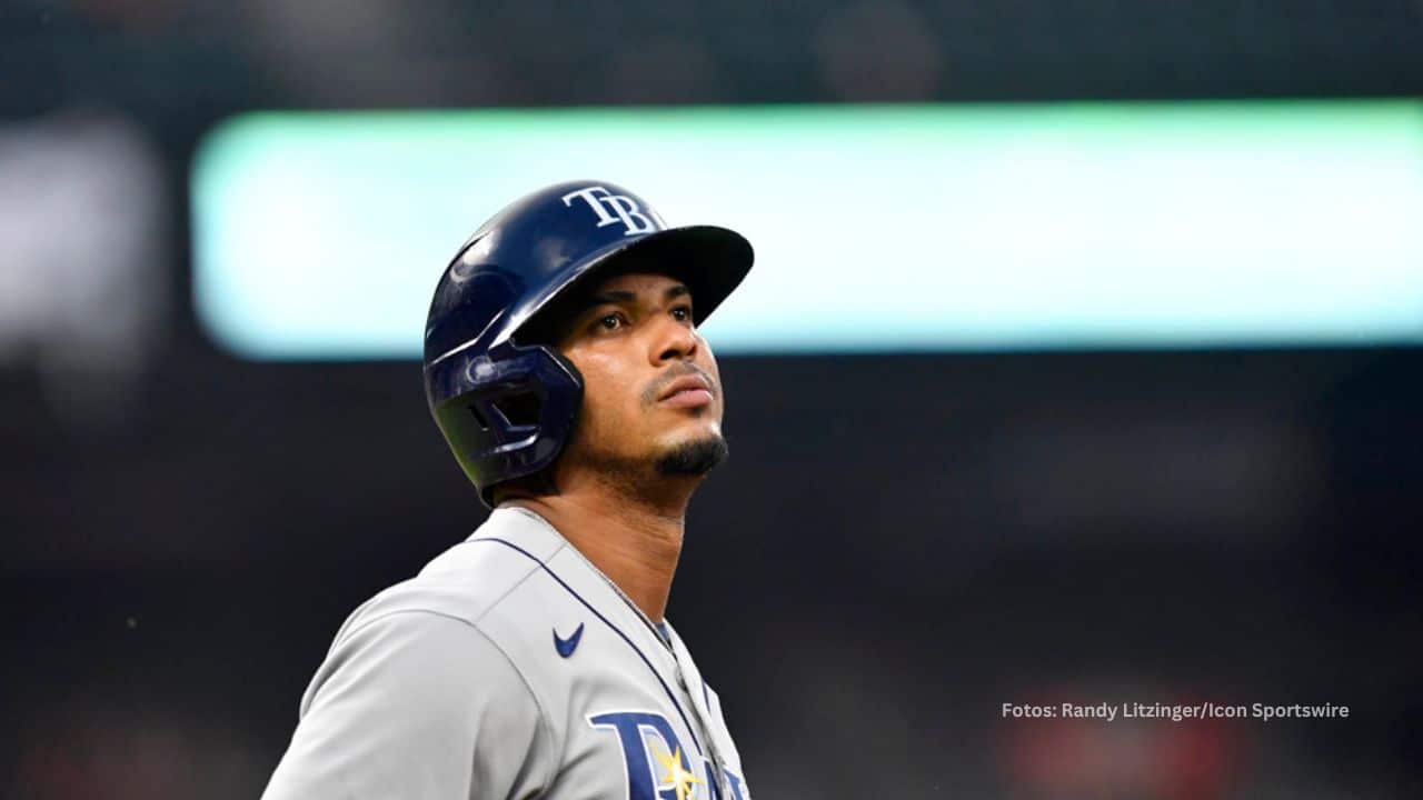 Para Wander Franco, esta es una encrucijada que definirá si su historia en la MLB continúa.