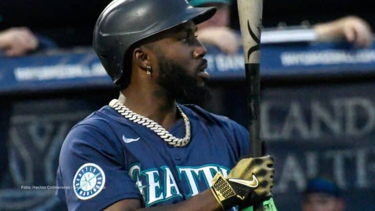 El pelotero cubano Randy Arozarena sigue trabajando año tras año su palmarés con una disciplina incuestionable.