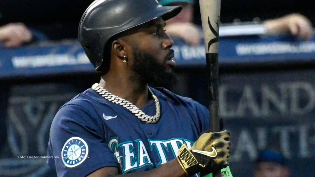 El pelotero cubano Randy Arozarena sigue trabajando año tras año su palmarés con una disciplina incuestionable.