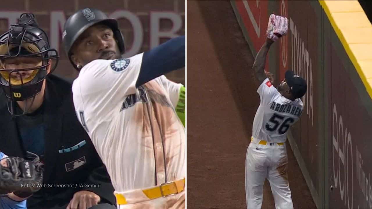 Randy Arozarena es uno de 10 jugadores con al menos 100 jonrones y 100 bases robadas en las últimas cinco temporadas de MLB.