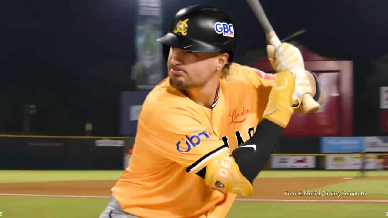 Raynel Delgado, destaca entre cubanos en Dominicana