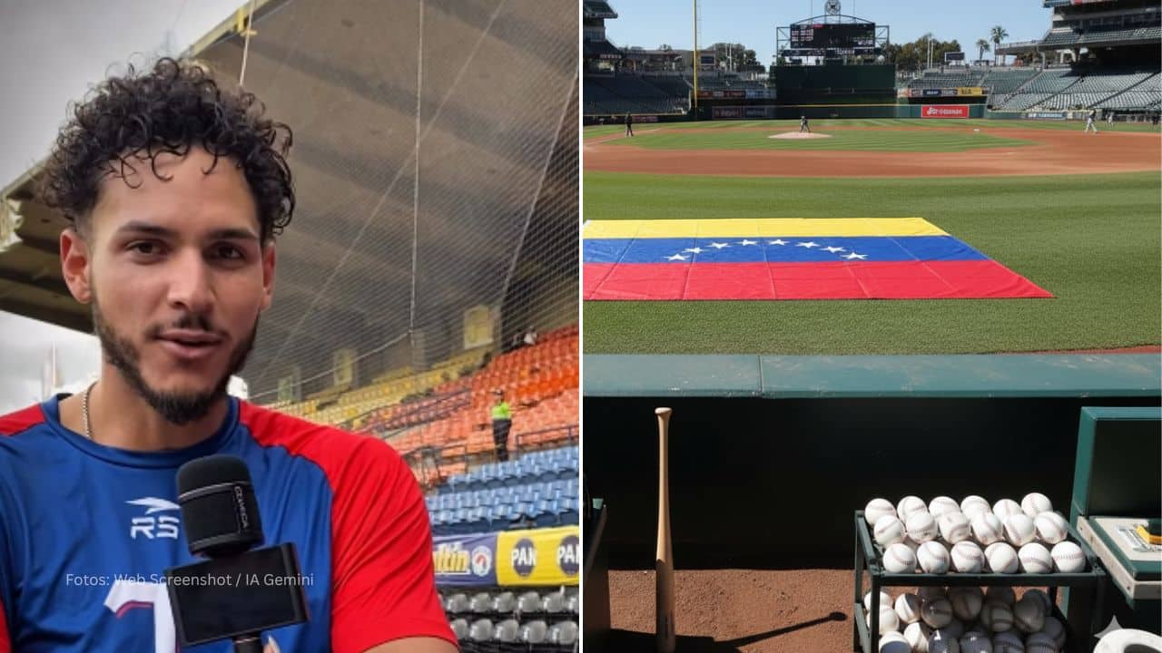 El pelotero venezolano se une a la cuarta organización de su carrera en Estados Unidos.