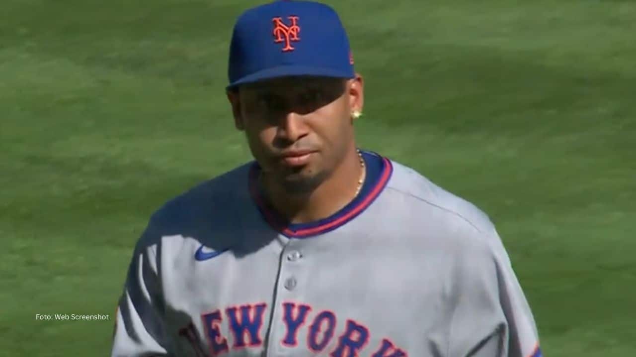 Edwin Díaz y su agencia consideran que su rendimiento y experiencia, lo hacen candidato a firmar un contrato más largo.