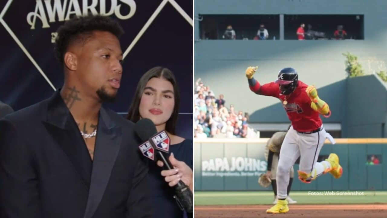 El pelotero venezolano Ronald Acuña Jr. regresó con ajustes visibles y una mentalidad renovada.