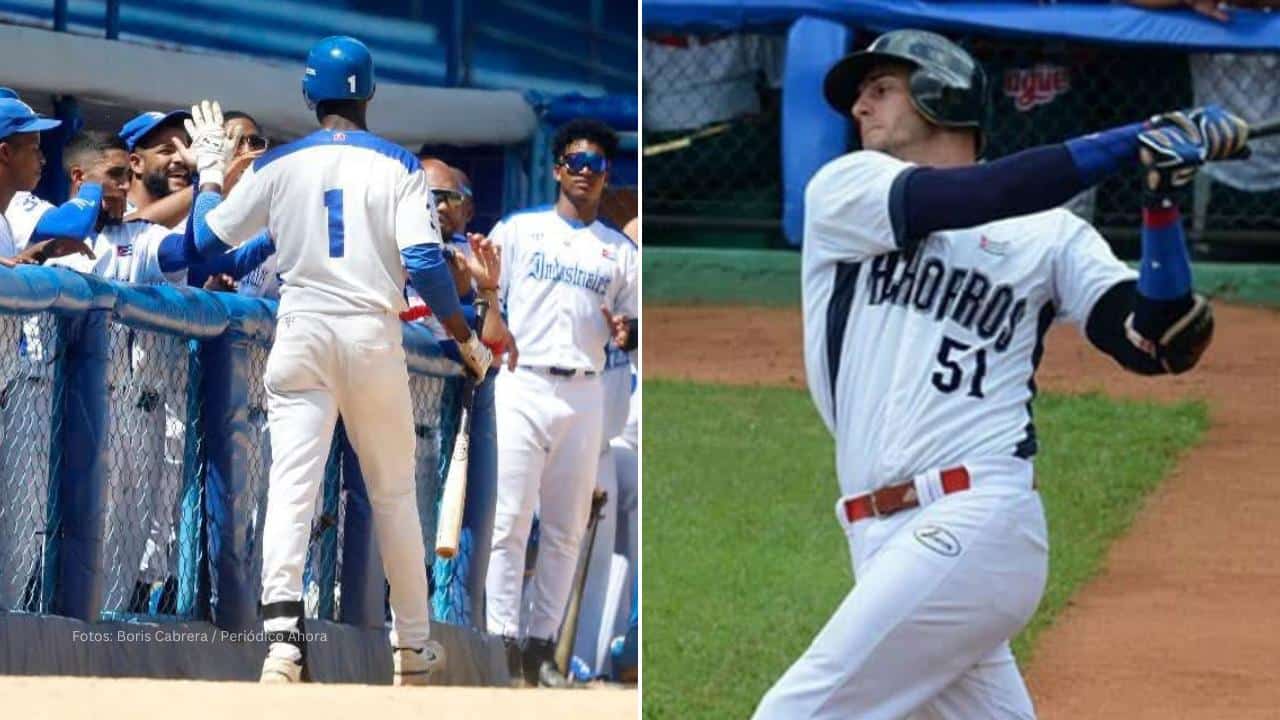 Industriales logró su victoria número 26 del campeonato con otra gran actuación de su abridor Remberto Barreto quien sigue invicto.