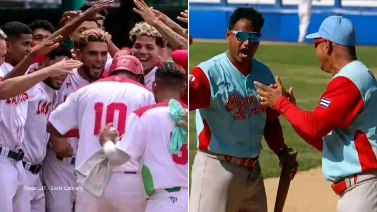 Sancti Spíritus consiguió una victoria dramática de 11x10 sobre Holguín, actual líder de la tabla de posiciones del beisbol cubano.
