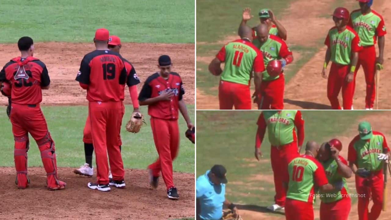 Holguín continúa liderando la 64 Serie Nacional con un paso sólido, impulsados por sus jonroneros Lázaro Cedeño y Yasiel González.