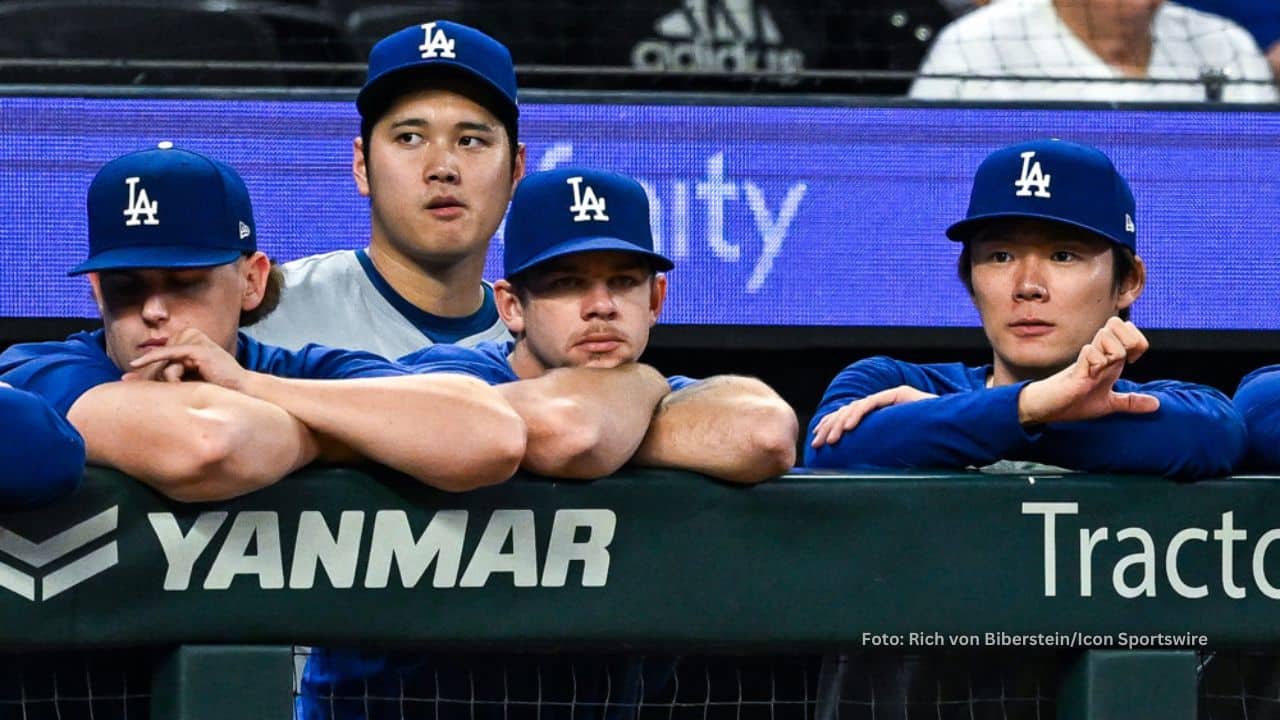 Shohei Ohtani, Yoshinobu Yamamoto, Dodgers