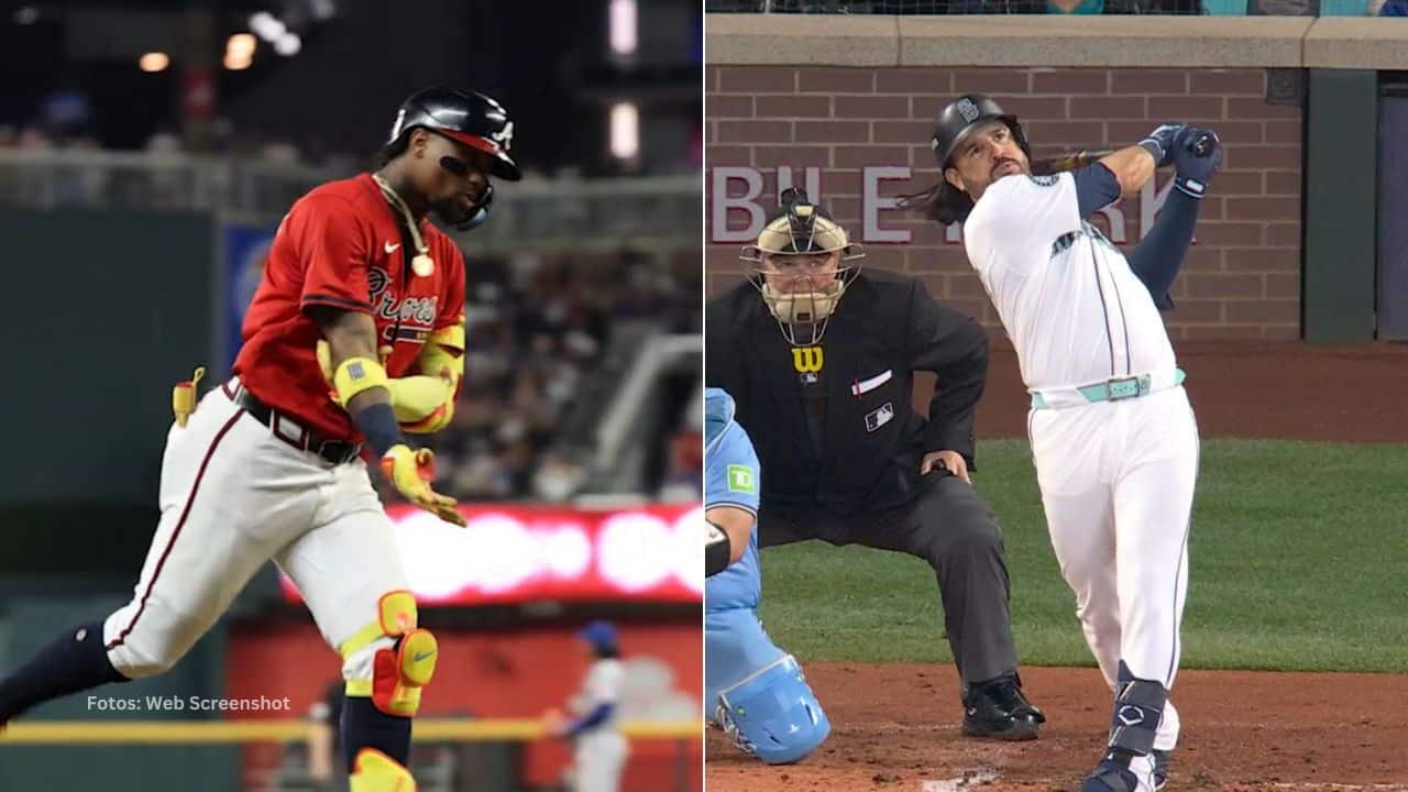 Ronald Acuña Jr. y Eugenio Suárez se han combinado para ganar las últimas tres ediciones en fila.