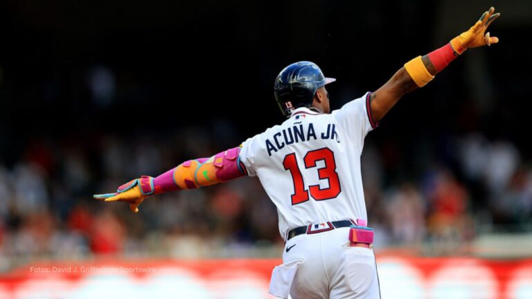 Ronald Acuña Jr. llegaría a New York Yankees a sacudir el mundo y el entorno de Grandes Ligas.