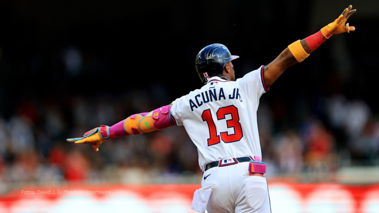 Ronald Acuña Jr. llegaría a New York Yankees a sacudir el mundo y el entorno de Grandes Ligas.