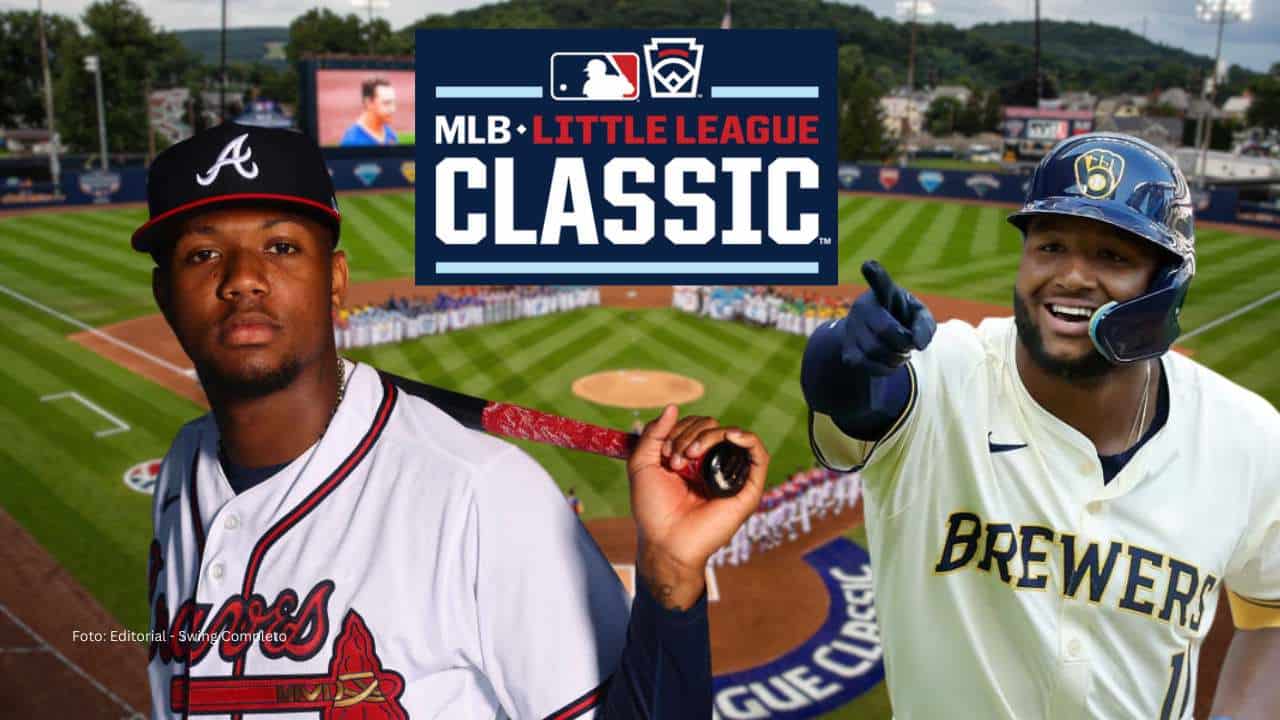 Ronald Acuña Jr. y Jackson Chourio se han afianzado como dos de los referentes venezolanos en MLB.