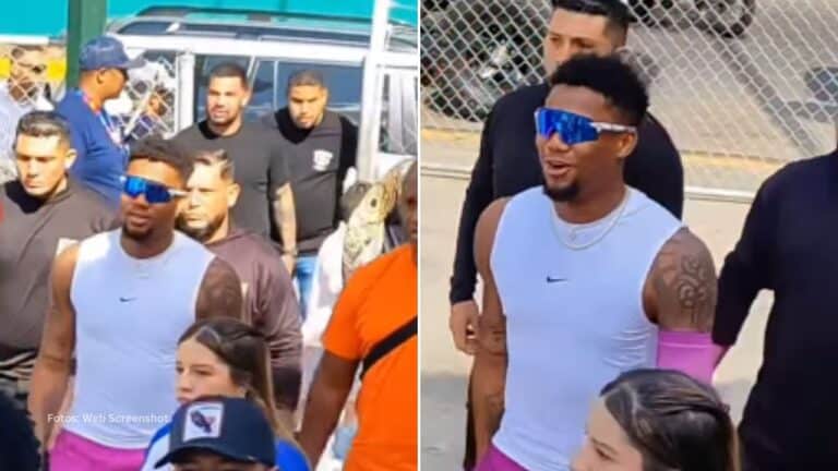 De Ronald Acuña Jr pudieron aprender que todos los caminos tienen complejidad, pero con constancia cualquier sueño puede cumplirse.