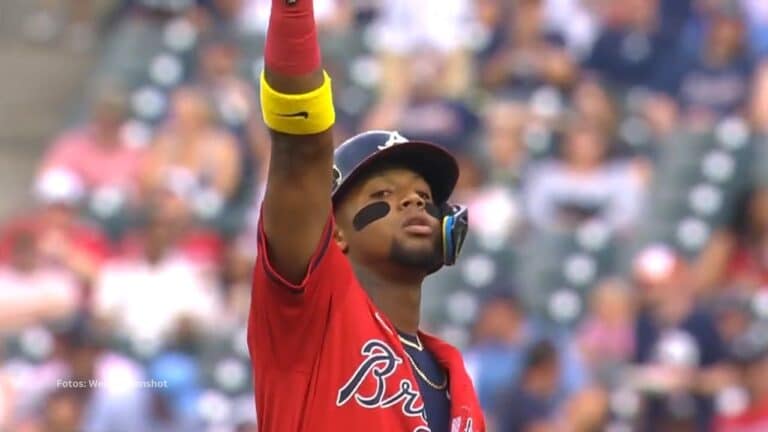 Para el jardinero venezolano Ronald Acuña Jr., esta distinción es mucho más que un aplauso por sus estadísticas.