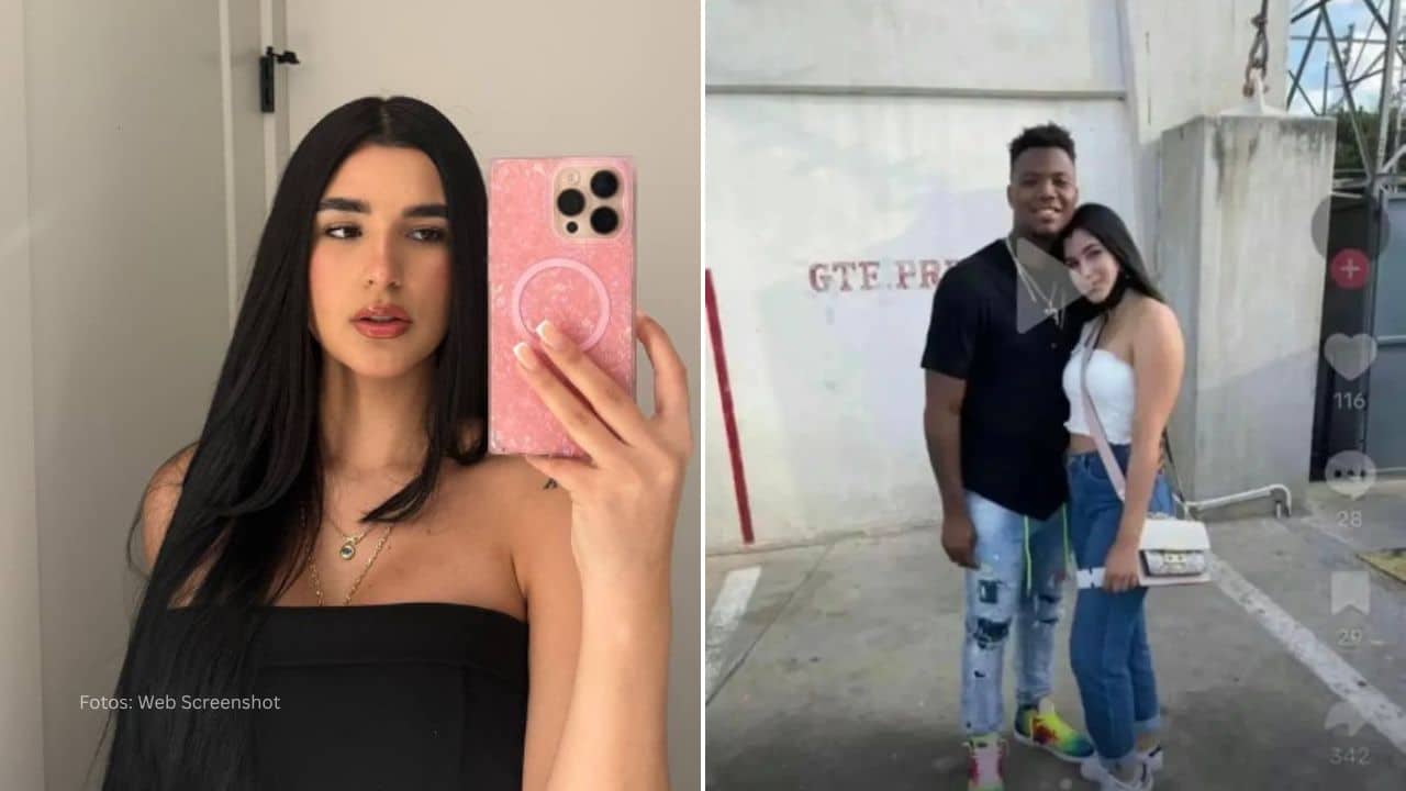 Ronald Acuña infidelidad