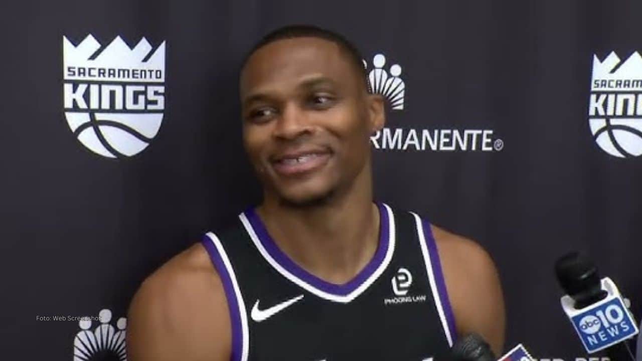 Russell Westbrook es uno de los jugadores más completos de todos los tiempos en la NBA.