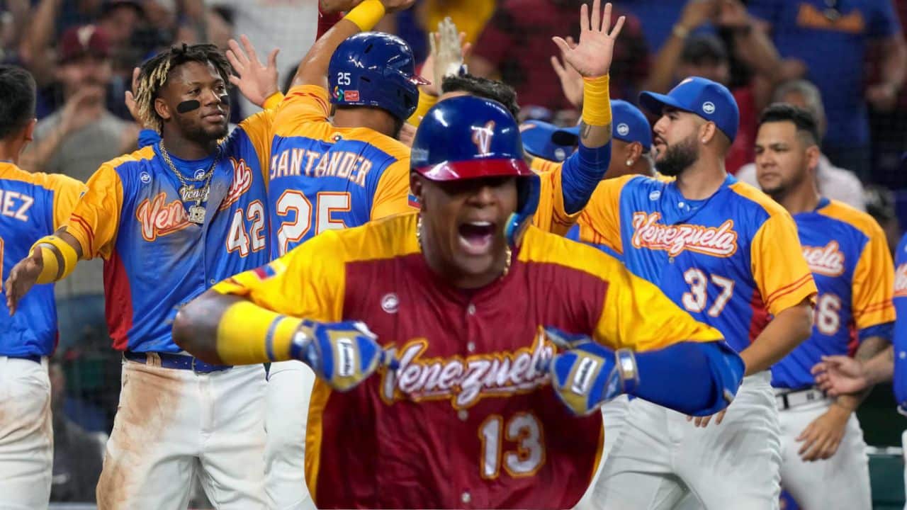 El pelotero venezolano Salvador Pérez jugará el cuarto Clásico Mundial de su carrera.