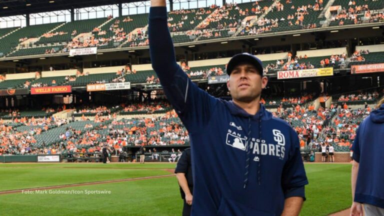 Finalmente, el seleccionado no fue Albert Pujols y San Diego Padres se inclinó por un exlanzador que conoce a la organización.