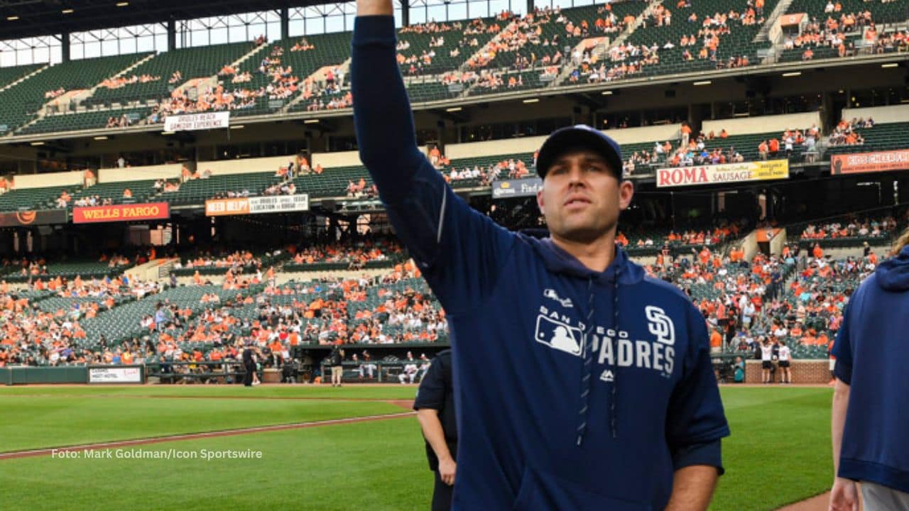 Finalmente, el seleccionado no fue Albert Pujols y San Diego Padres se inclinó por un exlanzador que conoce a la organización.