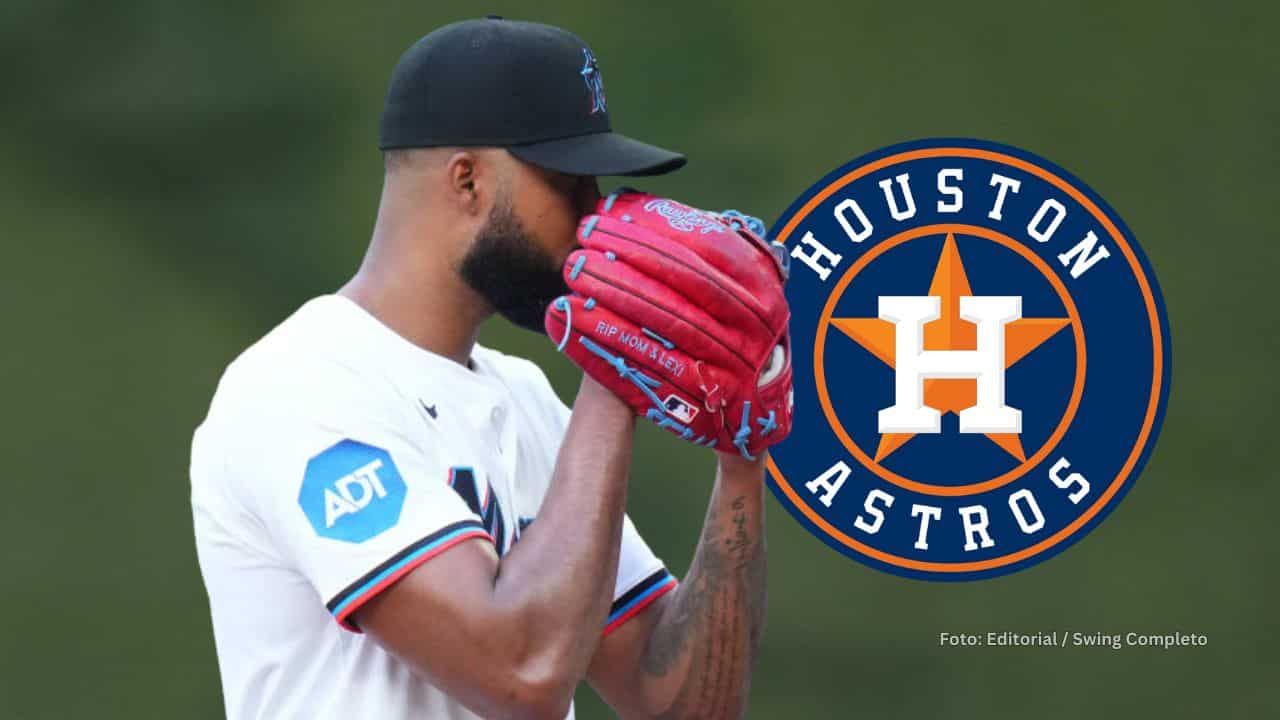 Sandy Alcántara, MLB