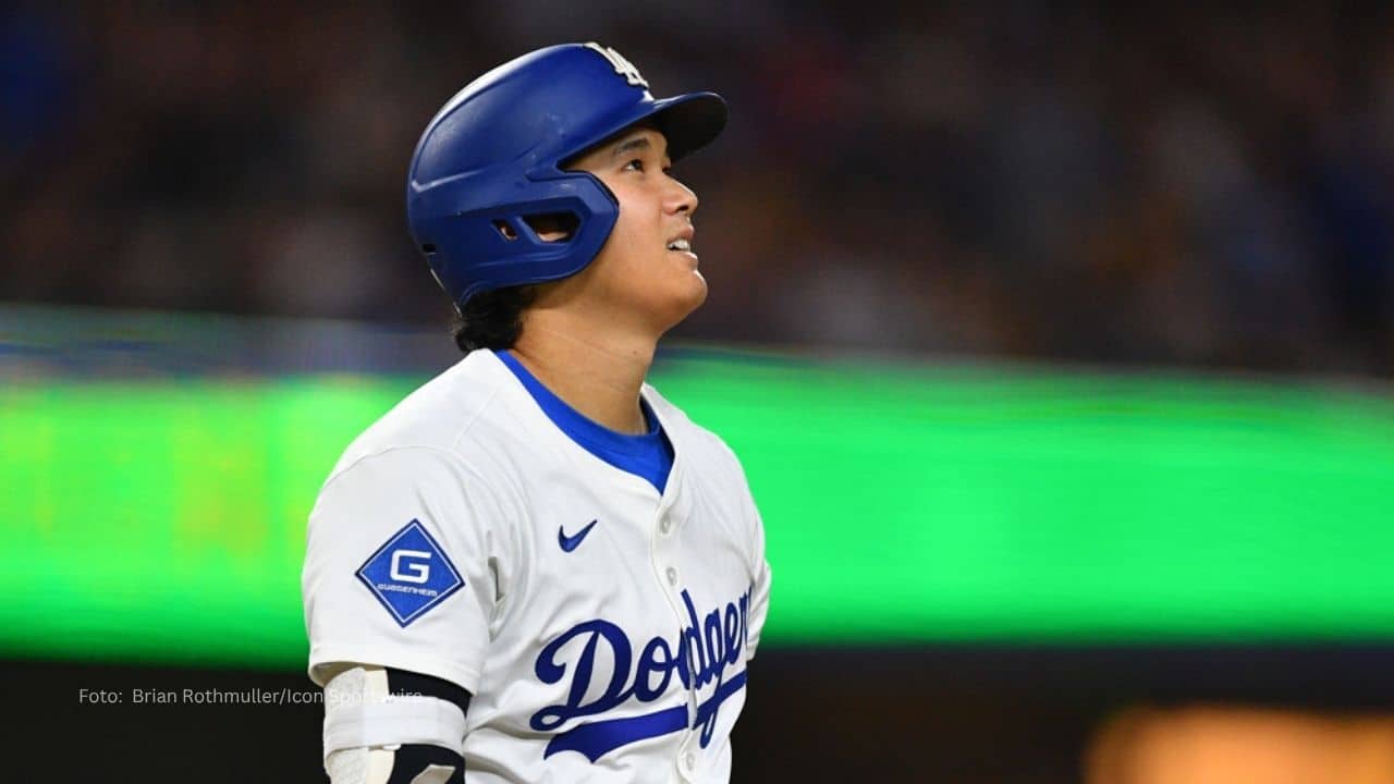 Shohei Ohtani fue nuevamente determinante en la coronación de Los Angeles Dodgers y destaca como firme candidato al MVP.