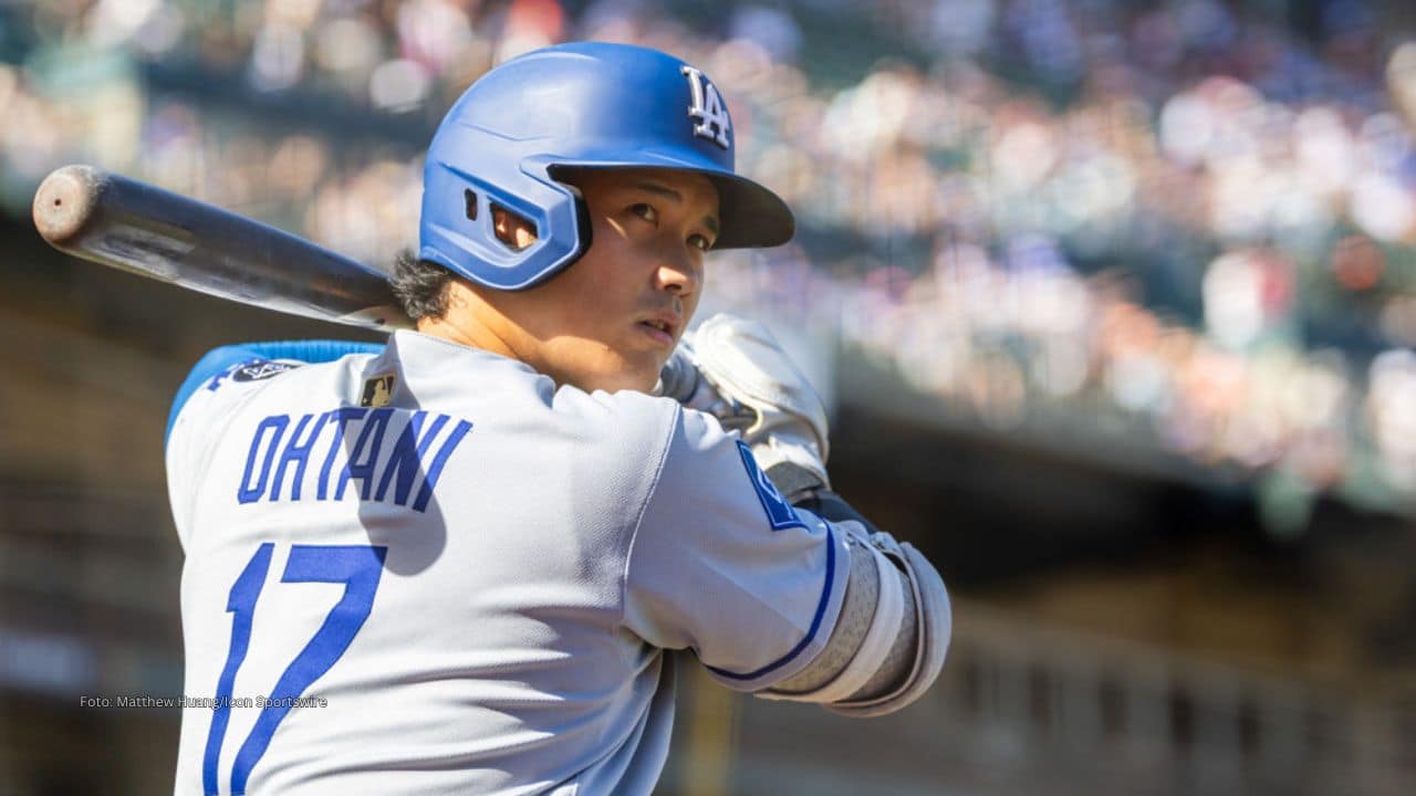 El japonés se convirtió en el primer pelotero de la historia con dos MVP y dos Series Mundiales en sus primeros 2 años con su franquicia.